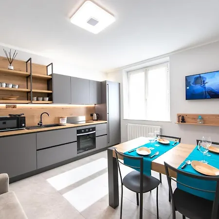Fortino House Apartment Camaiore