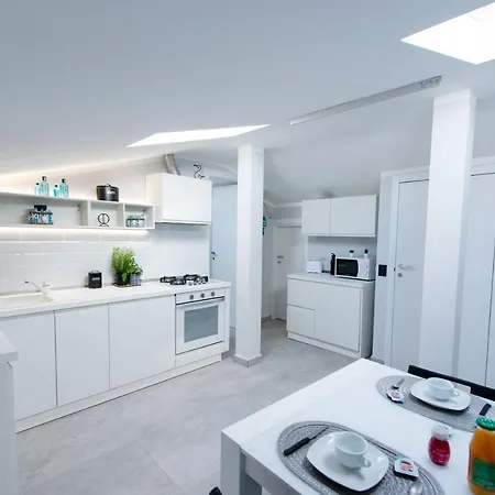 Apartment Fortino House *